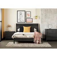 2-Drawer Nightstand