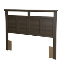 Double / Queen Headboard - Versa Gray Maple