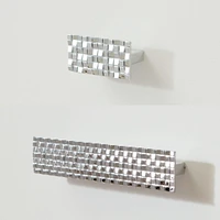 Tiara 6-Drawer Double Dresser - Pure White