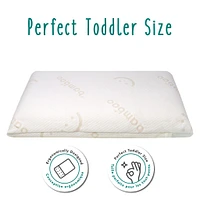 Big Kid Toddler Pillow