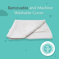 Big Kid Toddler Pillow