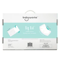 Big Kid Toddler Pillow