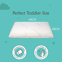 Big Kid Toddler Pillow