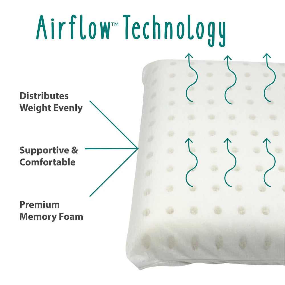 Big Kid Toddler Pillow