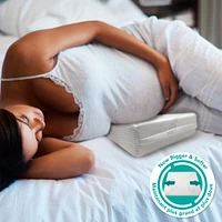 Coussin Biseauté pour Grossesse