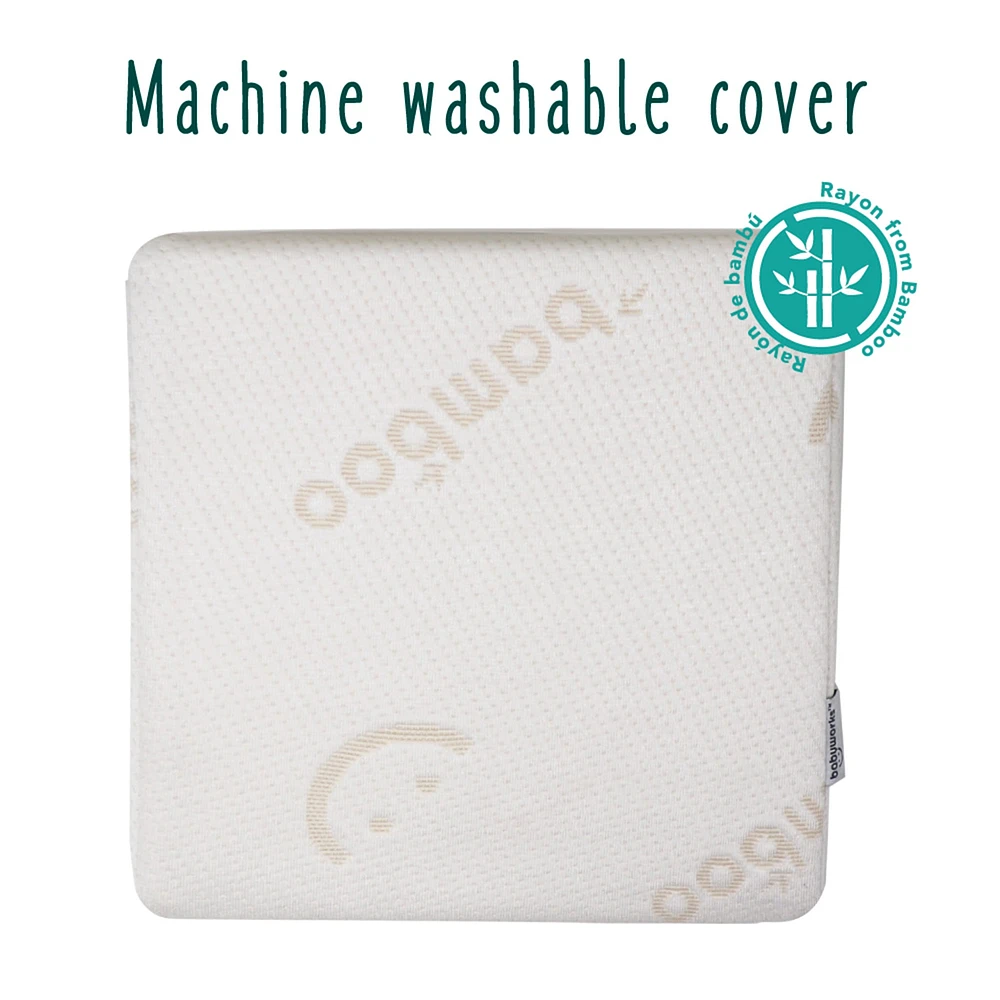 Coussin Biseauté pour Grossesse