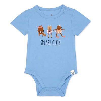 Splash Bodysuit 0-24m