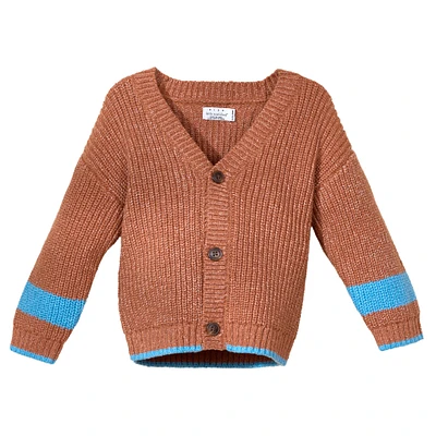 Cardigan Rayé 2-6ans