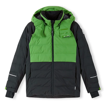 Manteau Hiver Kuosku 5-14ans