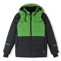 Manteau Hiver Kuosku 5-14ans