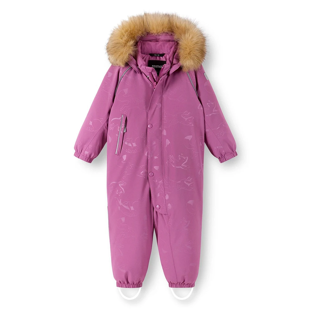 Aapua Down Snowsuit 3-24m