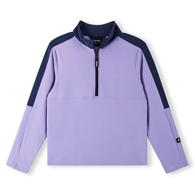 Laduille Fleece Sweater 4-14y