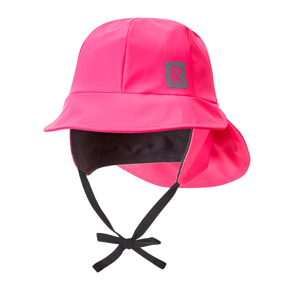 Rainy PU Rain Hat 1-7y