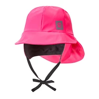 Rainy PU Rain Hat 1-7y