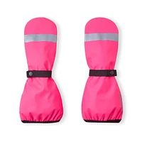 Puro PU Rain Mittens 2-8y