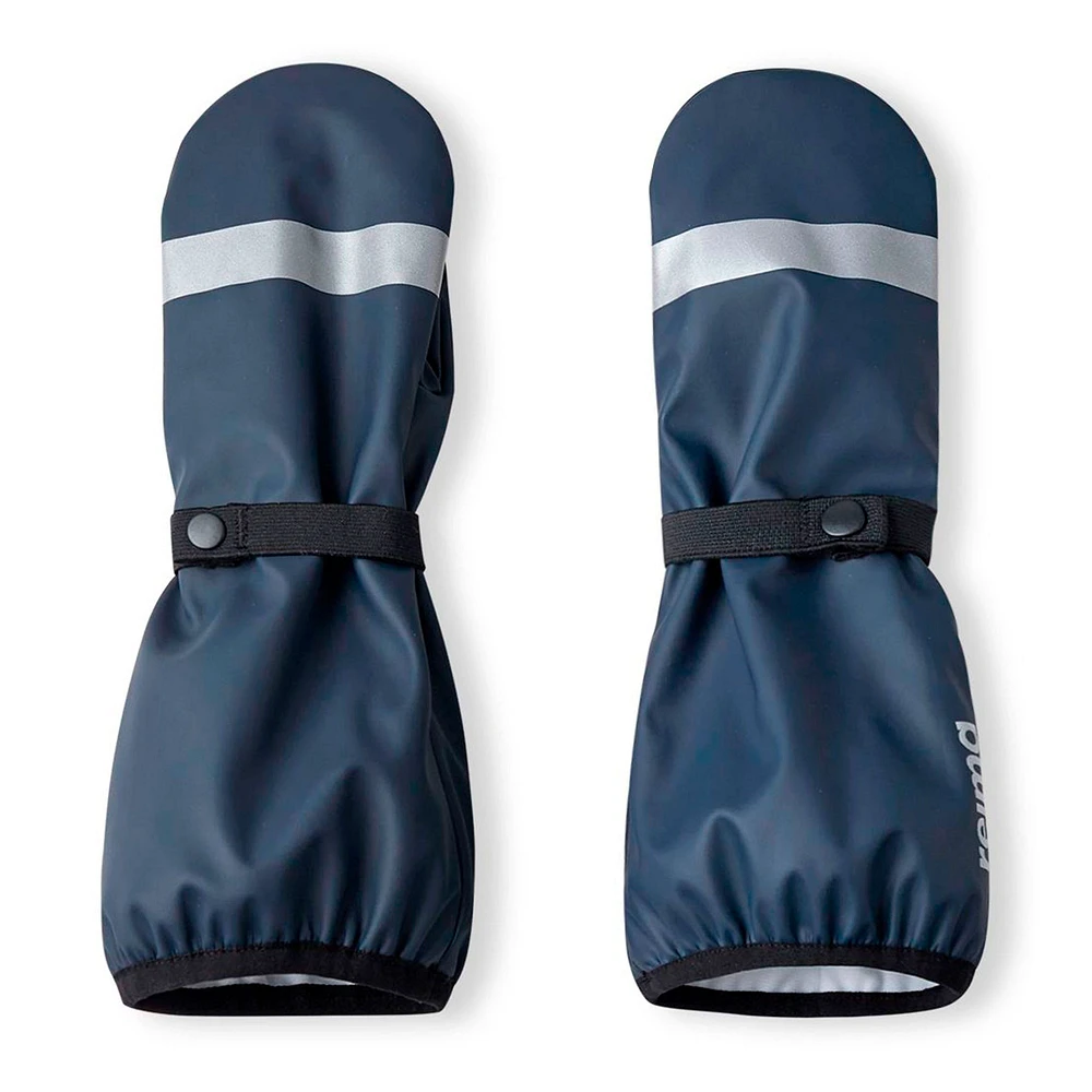Puro PU Rain Mittens 2-8y
