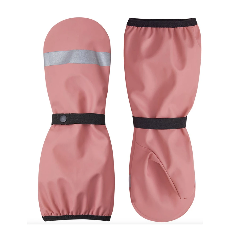 Puro PU Rain Mittens 6-24M