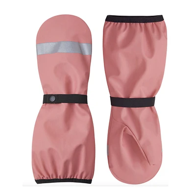 Puro PU Rain Mittens 6-24M