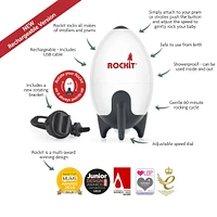 Rocker Portable pour Bébé Rockit 2.0