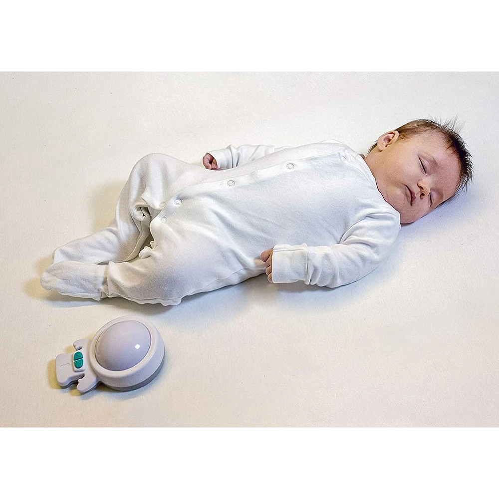 Zed Vibration Sleep Soother and Nightlight 