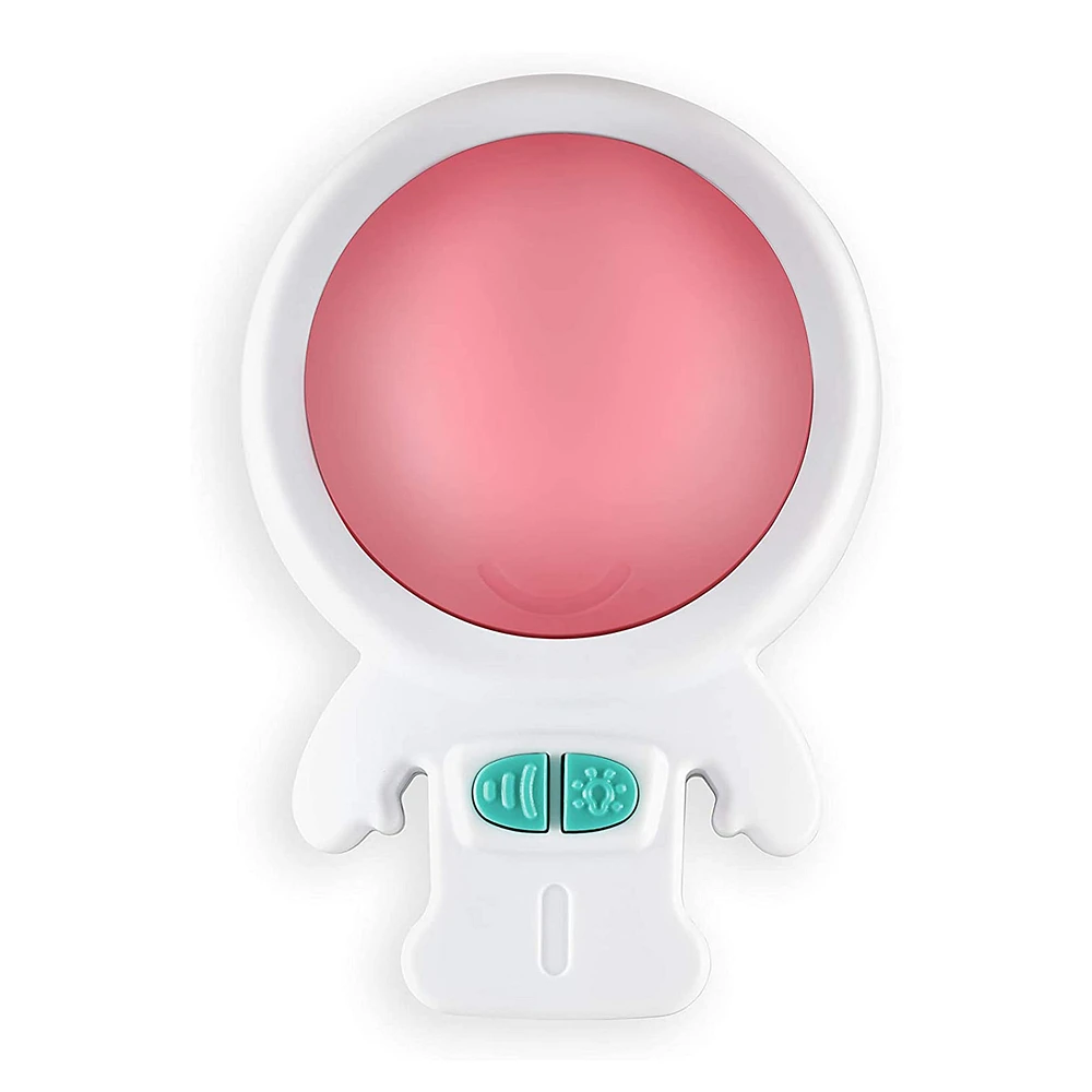 Zed Vibration Sleep Soother and Nightlight 