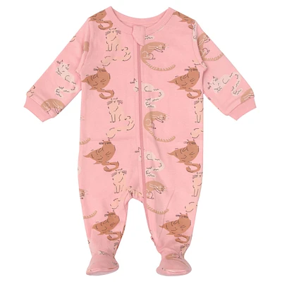 Pyjama Chats Prématuré-30mois