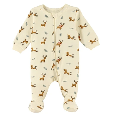 Reindeer Pajamas Prem-30m