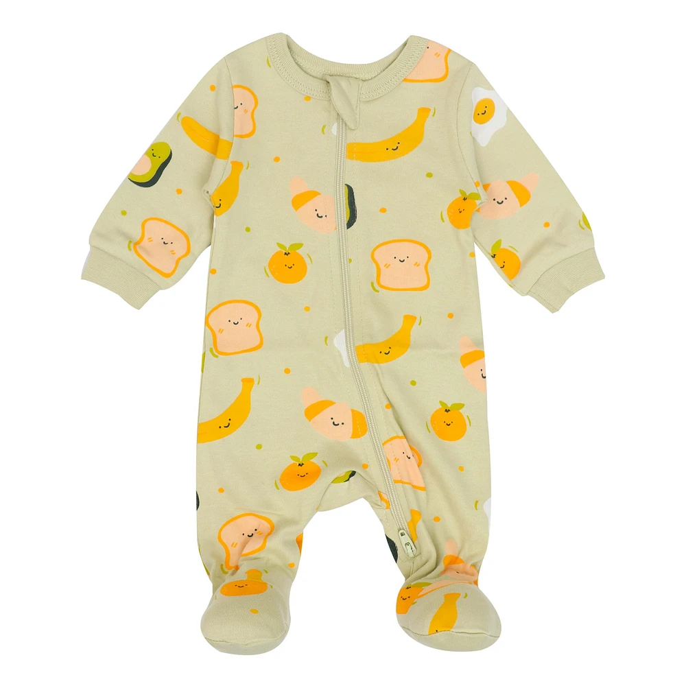 Breakfast Pajamas Premature-30m