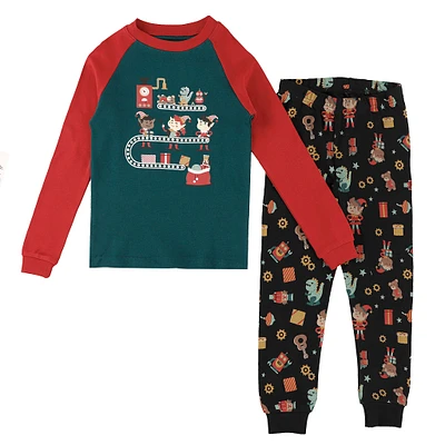 Pyjama Lutins  2-14ans
