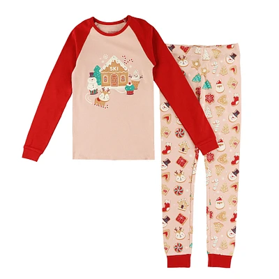 Pyjama Biscuits  2-14ans