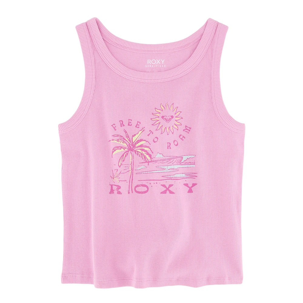 Free To Roam Tank Top 7-16