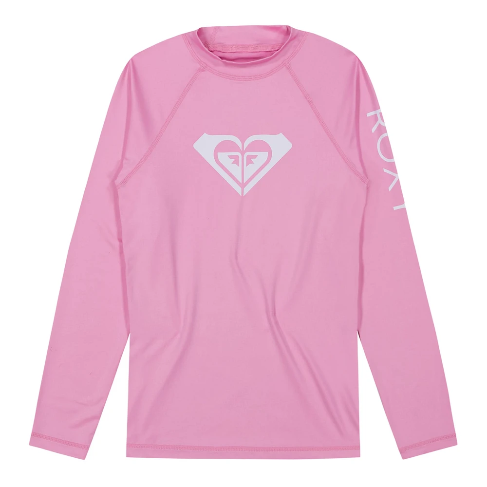 Whole Hearted Long Sleeves Rashguard