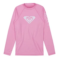 Whole Hearted Long Sleeves Rashguard