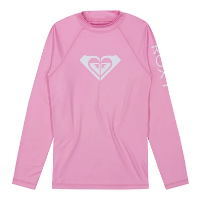T-Shirt Maillot UV Hearted 8-14ans