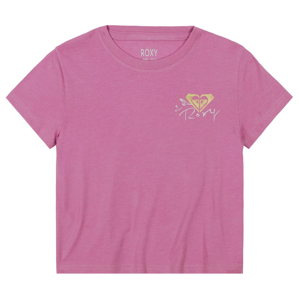 T-Shirt Tranquility Sea 7-16ans