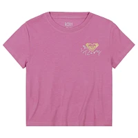T-Shirt Tranquility Sea 7-16ans