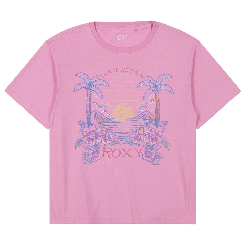 T-Shirt Paradise 7-16ans