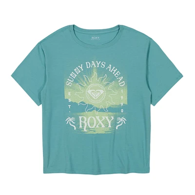 Sunny Days Oversized Tee 7-16y
