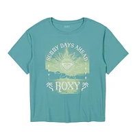 Sunny Days Oversized Tee 7-16y