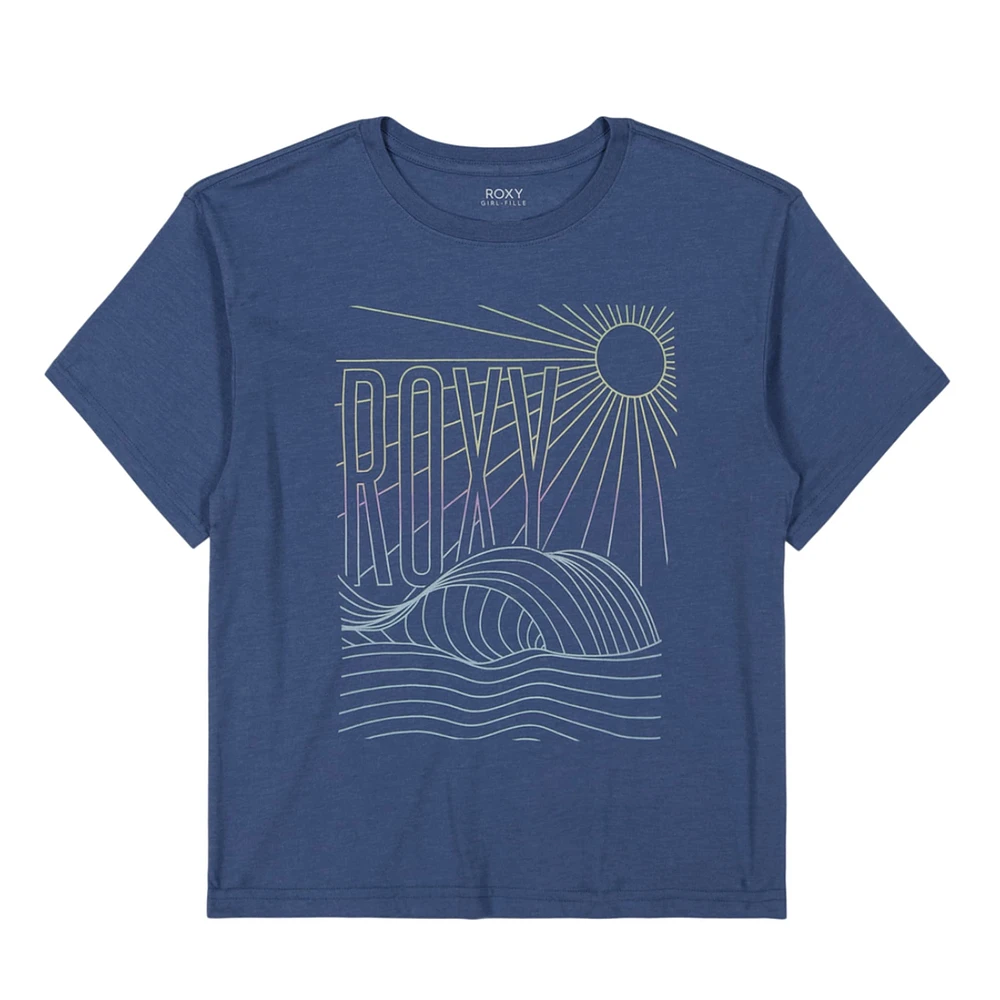 T-Shirt Lined-Up 7-16ans