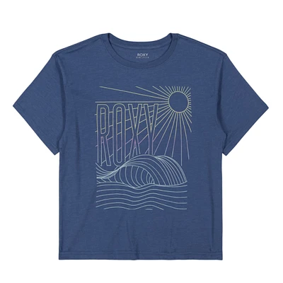 T-Shirt Lined-Up 7-16ans