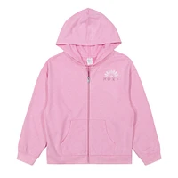 Sunny Oversized Zip Hoodie 4-6y