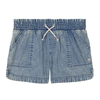 Short Denim Soleil 7-16ans