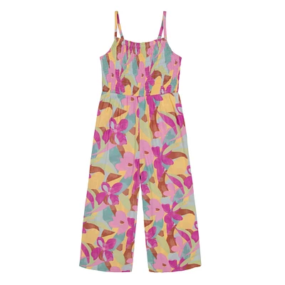 Coastal Life Jumpsuit 7-16y