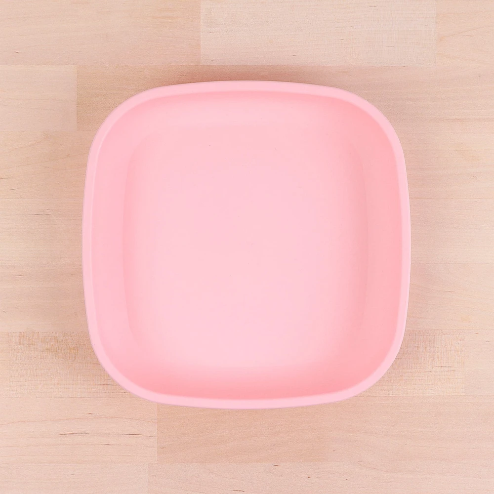 Assiette Plate 7" - Rose Glacé