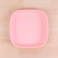 Assiette Plate 7" - Rose Glacé