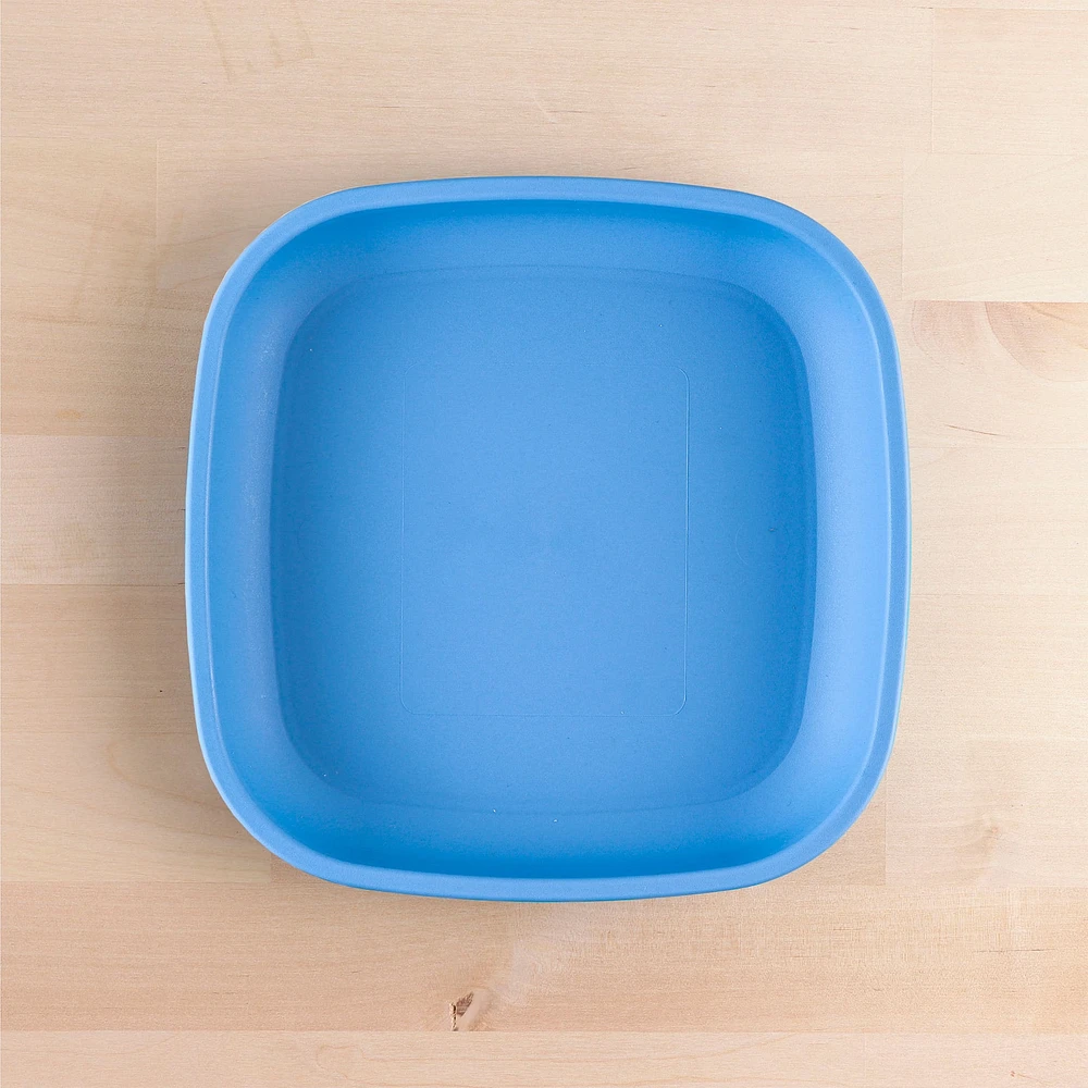 7" Flat Plate