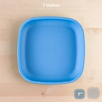 7" Flat Plate