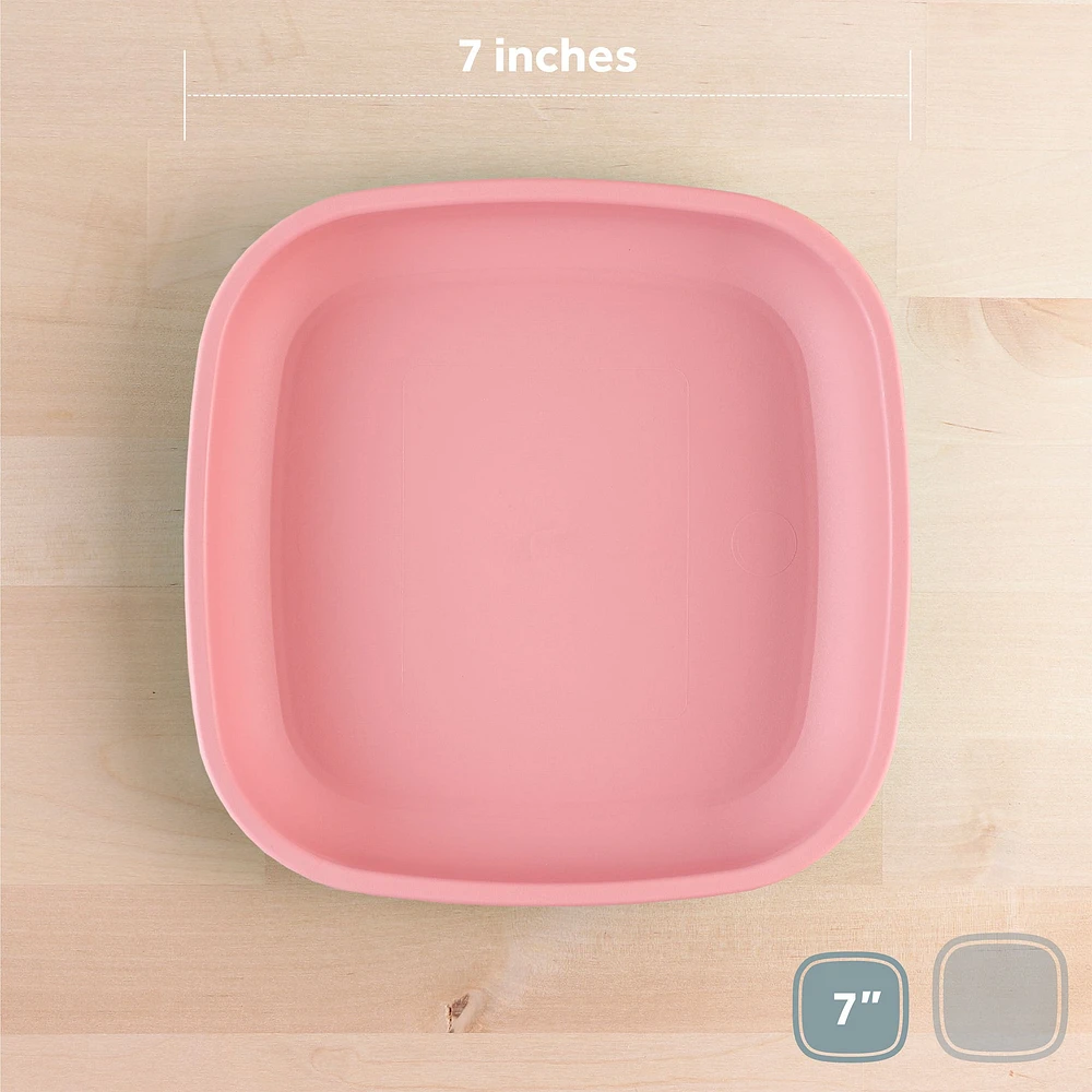 Assiette Plate 7