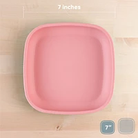 Assiette Plate 7